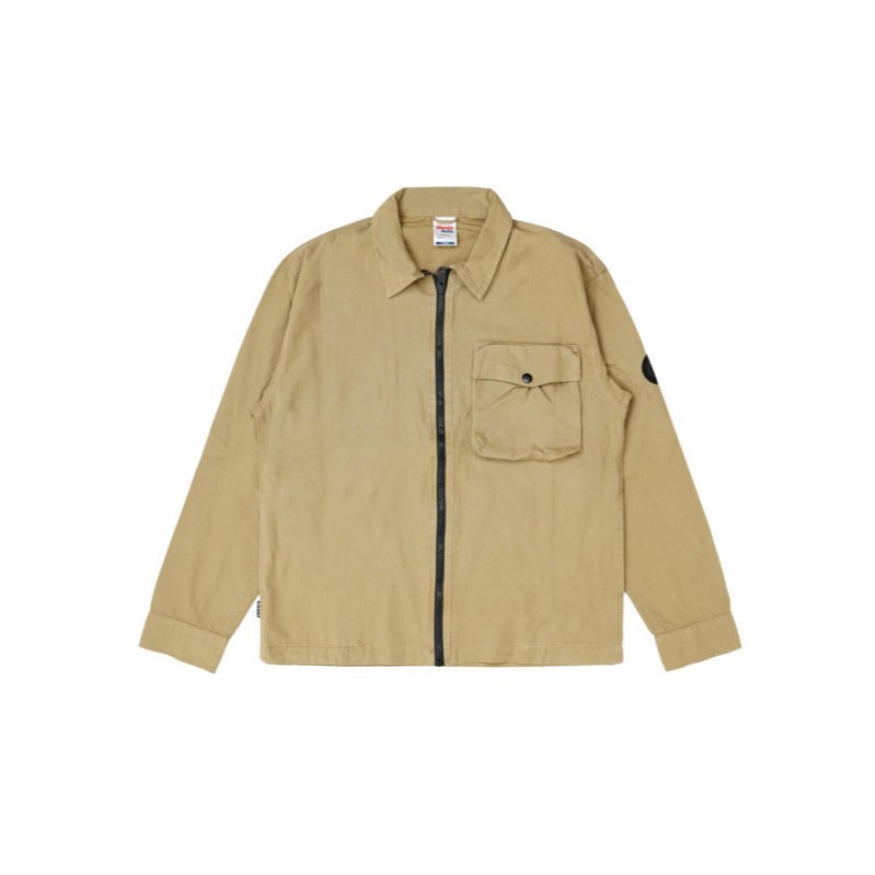 BLOODS - JACKET CANVAS JK PHANTALOON ACTV KHAKI