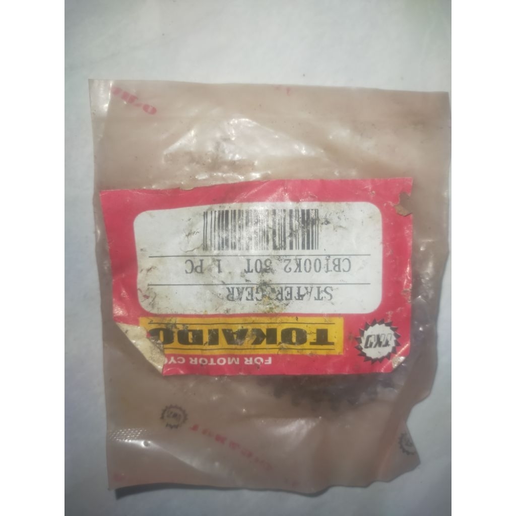 GIGI STATER SELAH CB100 K2 30T