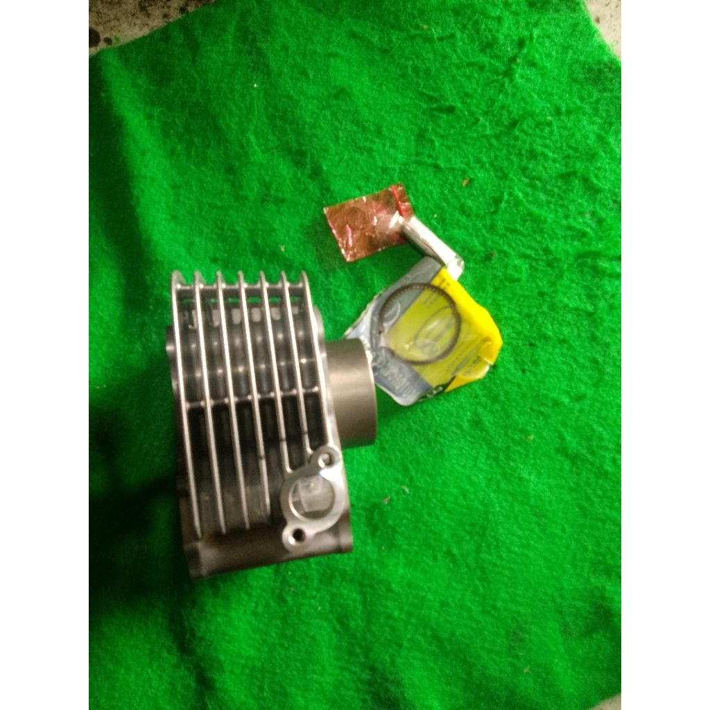 BLOK SEHER BLOK PISTON SILINDER BLOK SUZUKI SHOGUN 125 SHOGUN SP SHOGUN RR SHOGUN NR