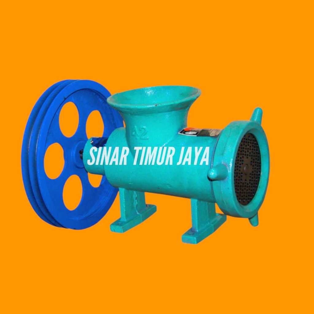 GILINGAN DAGING 62 / GILINGAN DAGING MANUAL 62