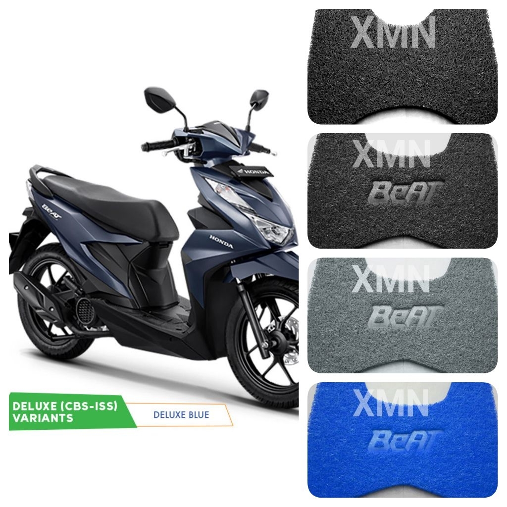 Karpet Beat 2024 2023 2022 2021 2020 - New Beat Deluxe - Street / Cbs - Iss