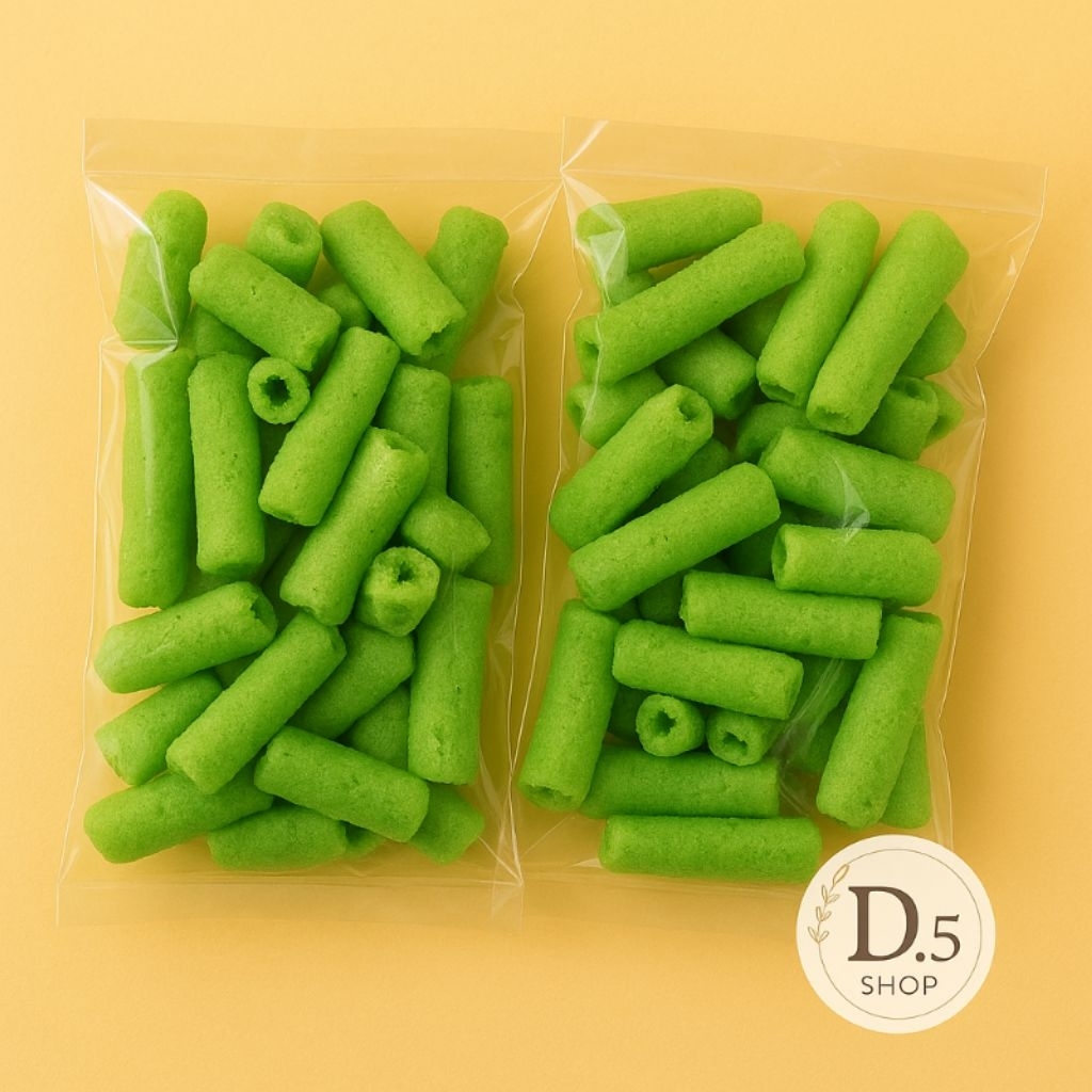 D.5 Shop - SNACK MOMOGI PANDAN 190gram | SNACK KILOAN