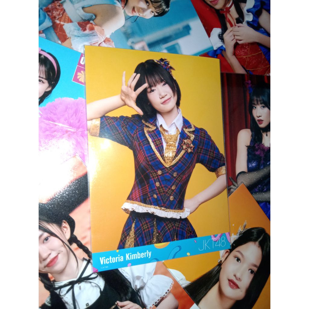 PP KIMMY SR JKT48 OFFICIAL