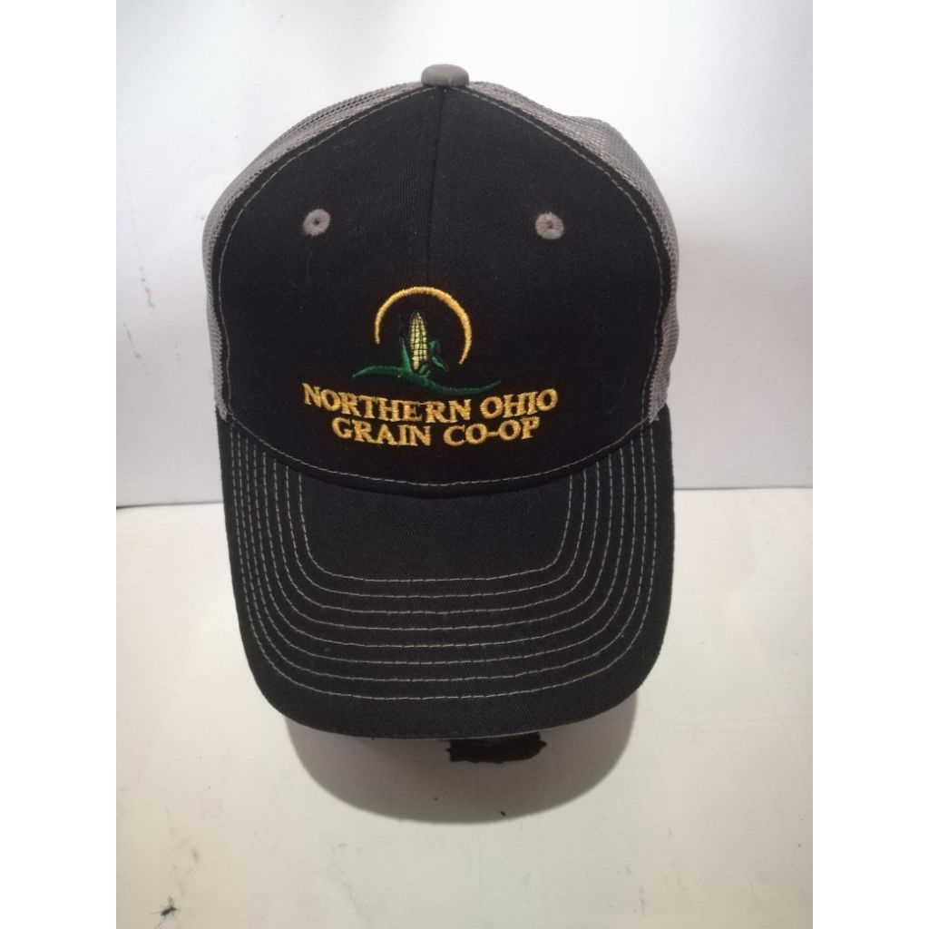 Topi Outdoor Cap trucker second