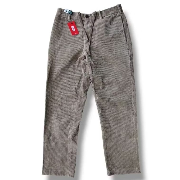 Uniqlo Corduroy Pants / celana corduroy / celana uniqlo / uniqlo / corduroy / CMT19