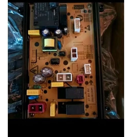 modul dryer New Asiatec/foggia dll