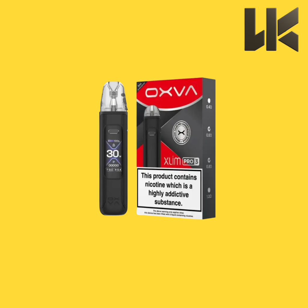 OXVA XLIM PRO 3 POD KIT ALL VARIANT