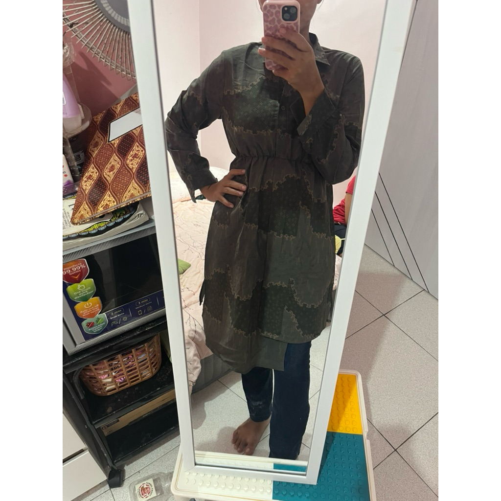 Blouse Bia by Zaskia mecca