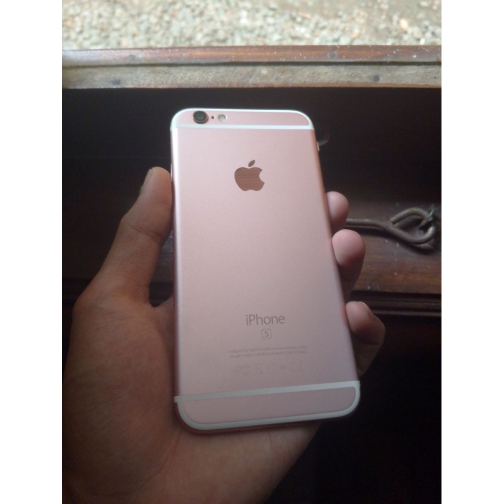 mesin iPhone 6s minus