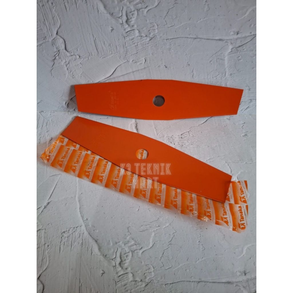 mata pisau potong rumput Tanaka 355 pisau potong rumput Tanaka 355 pisau babat rumput tanaka