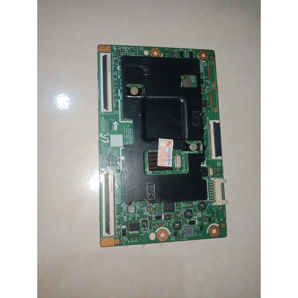 t con  logic samsung - UA60j6200AK - UA60j6200 - 60J6200