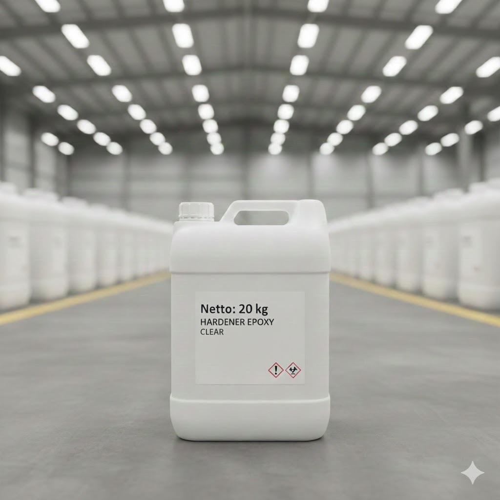 HARDENER EPOXY RESIN BENING