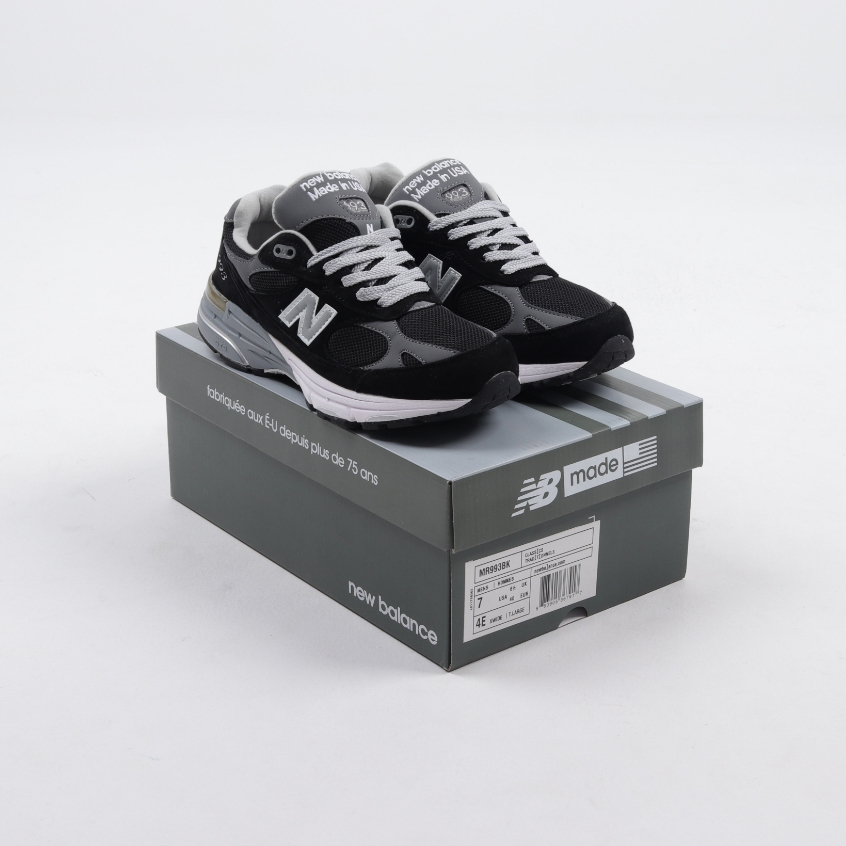 New Balance 993 MIU Black - NB 993