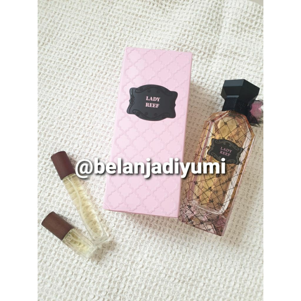 [DECANT] PARFUM ARAB, LADY REEF BY REEF