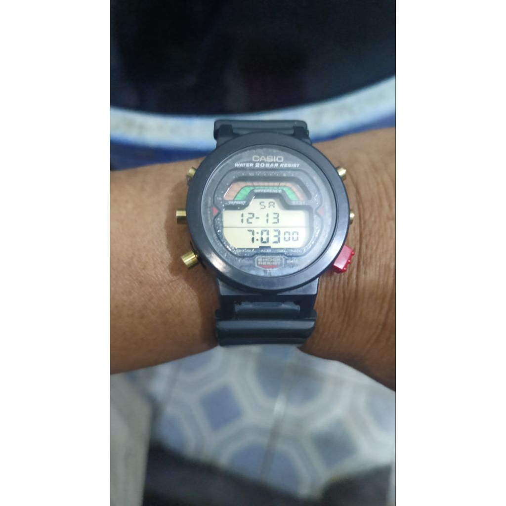 Casio G-Shock DW 6000