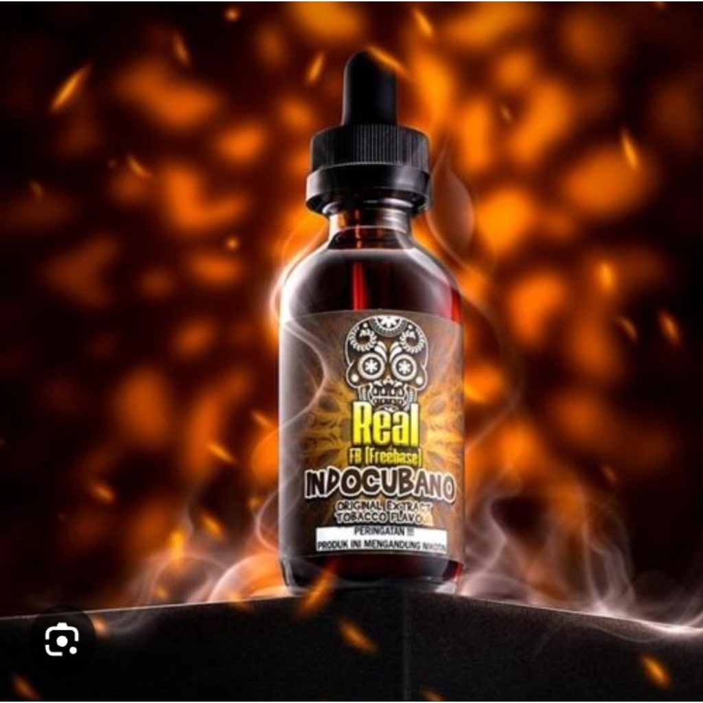 REAL FB FREEBASE 6MG 9MG 12MG 60ML LIQUID