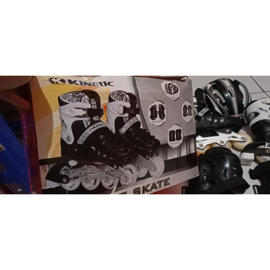 Sepatu roda anak preloved