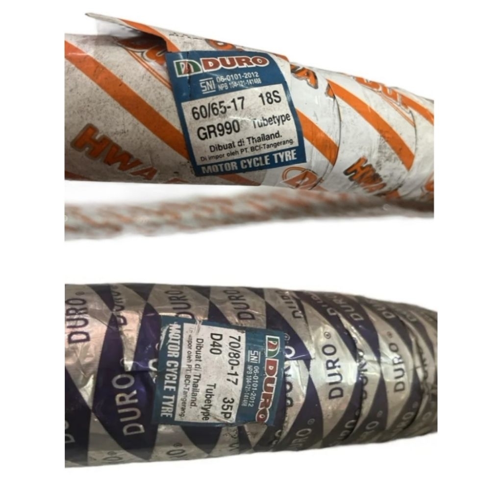 ban duro Thailand ban duro 60/65 ring 17 Thailand/ban duro 70/80 ring 17 bang rare items ban kontes 