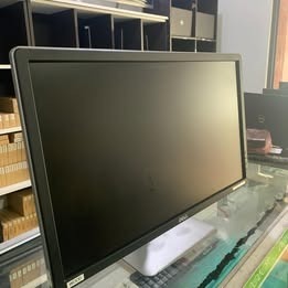 Promo Monitor Komputer Dell 23 Inch port Vga,dvi,dp Second