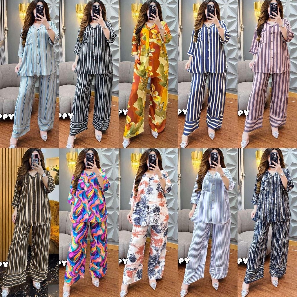 Poppy set by DST COLLECTION