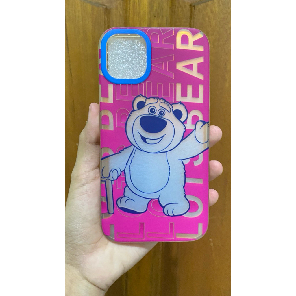 PRELOVED case lotso only iphone 11 | case iphone lotso case iphone 11 premium case iphone murah