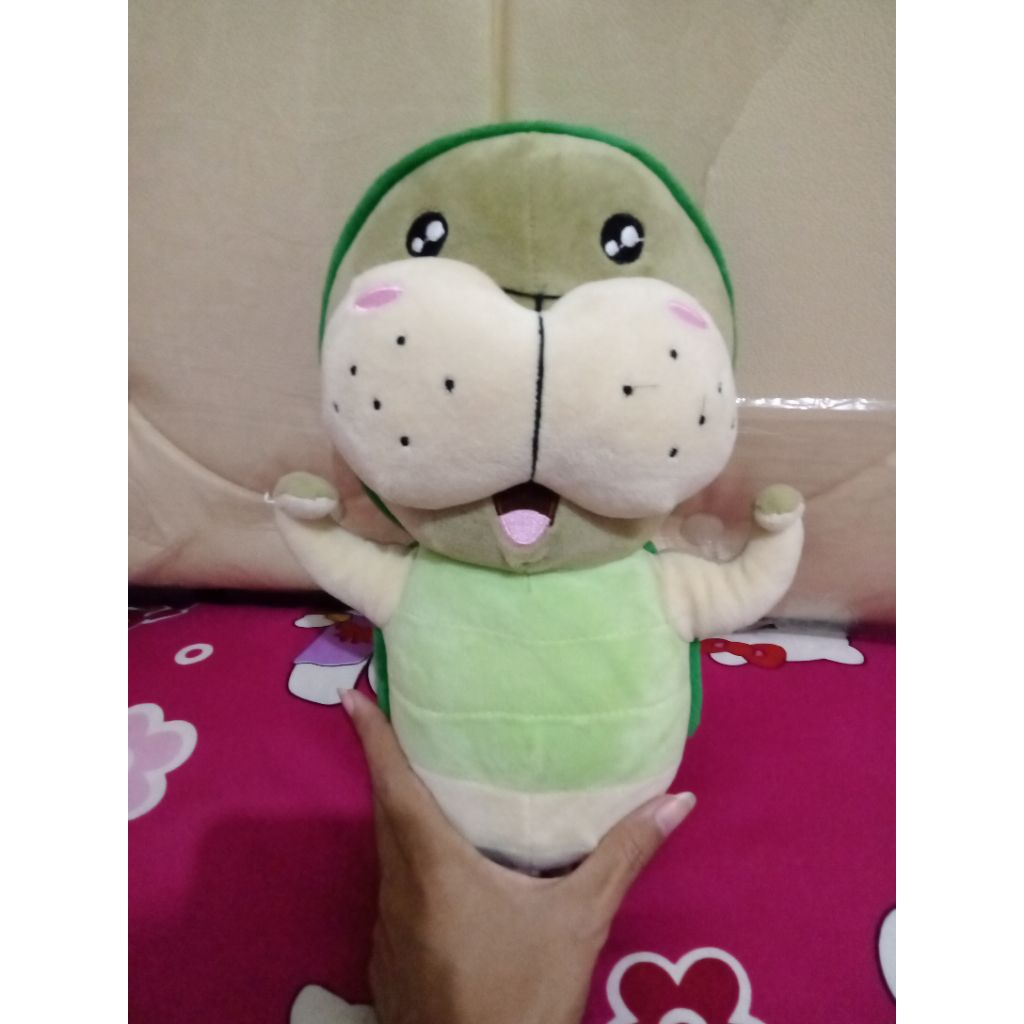 Boneka Kung Fu Dugong (One Piece)