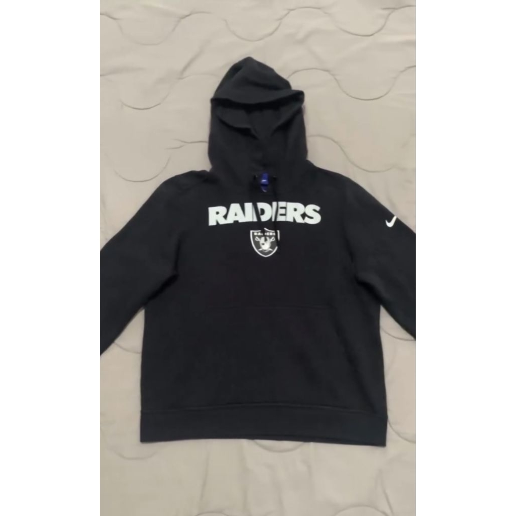 HOODIE NIKEx NFL RAIDERS