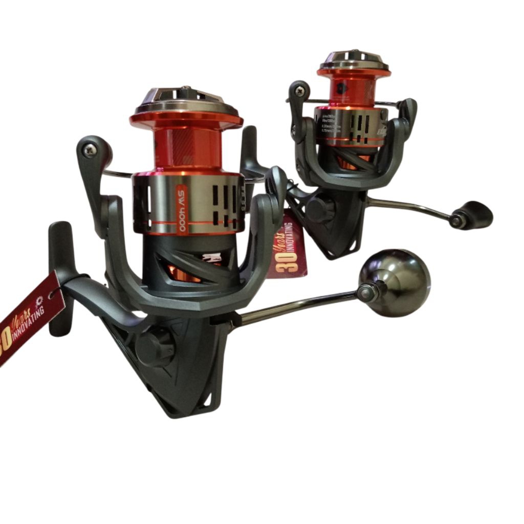 REEL EXORI ORTUS SW 2000-6000 POWER HANDLE