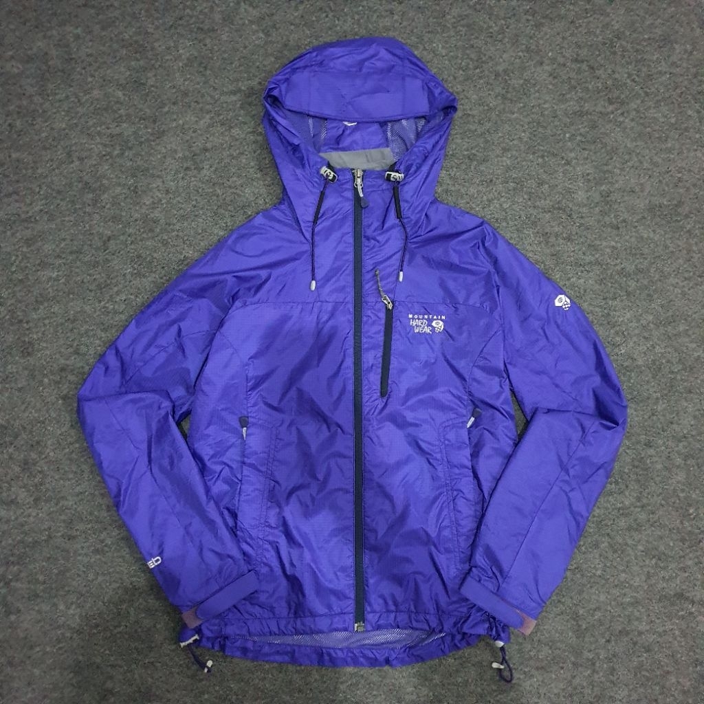 Jacket outdoor mountain hardwear size S/M indo