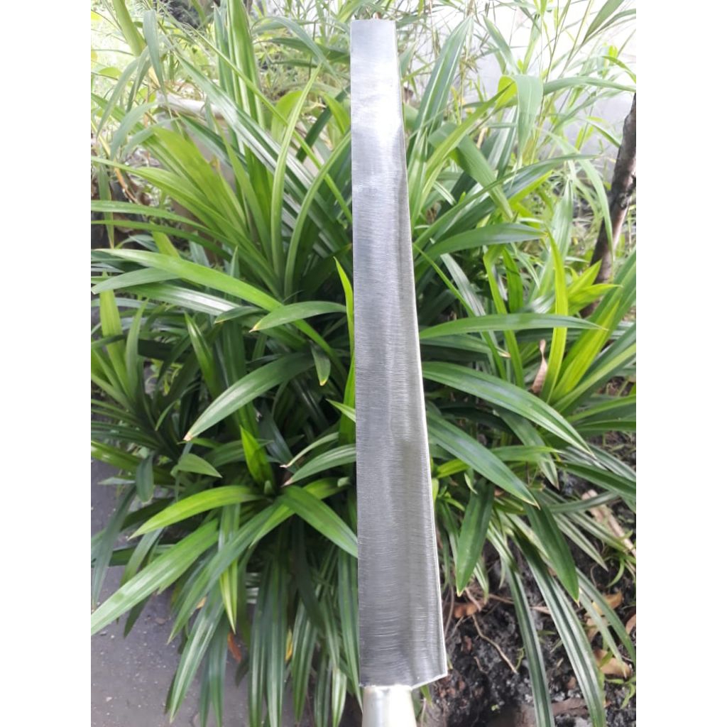 pisau seset jok motor pisau iris busa panjang 40cm