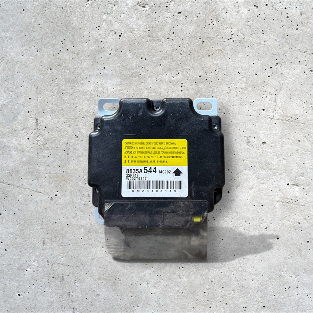 Modul Airbag All New Pajero Sport