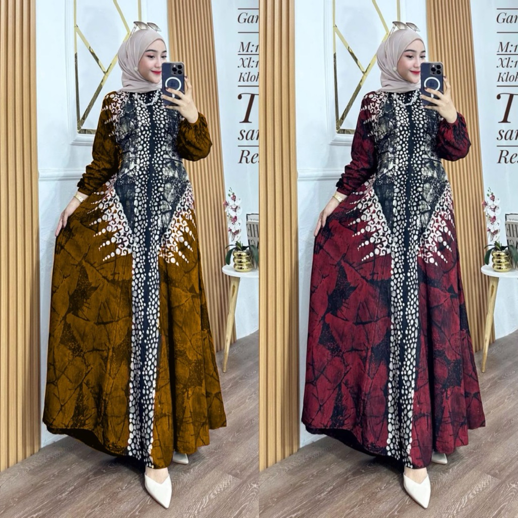 gamis twill original.gamis twill pekalongan