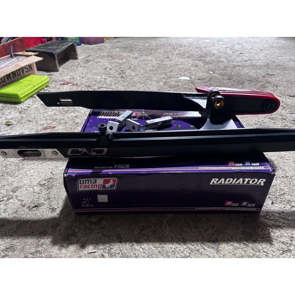 Arm Delkevic MX KING second