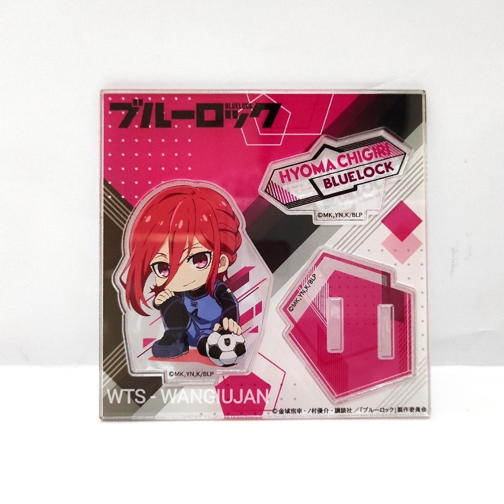 [OFFICIAL] Standee Chigiri Hyoma - Blue Lock