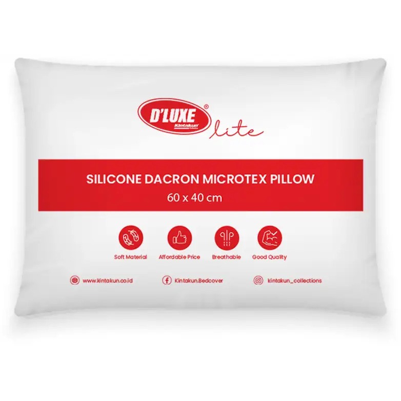 BANTAL KINTAKUN D.LUXE