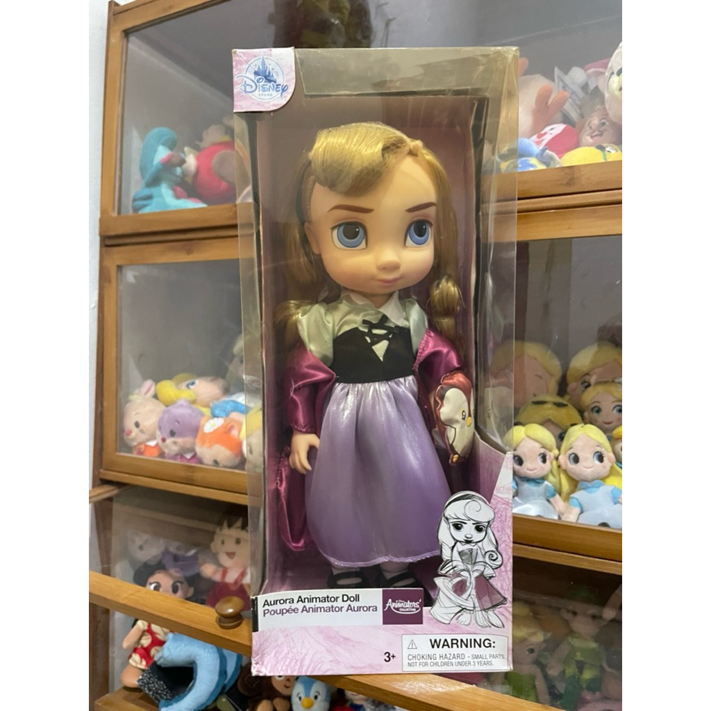 Doll Animator Princess Aurora - Disney Animator