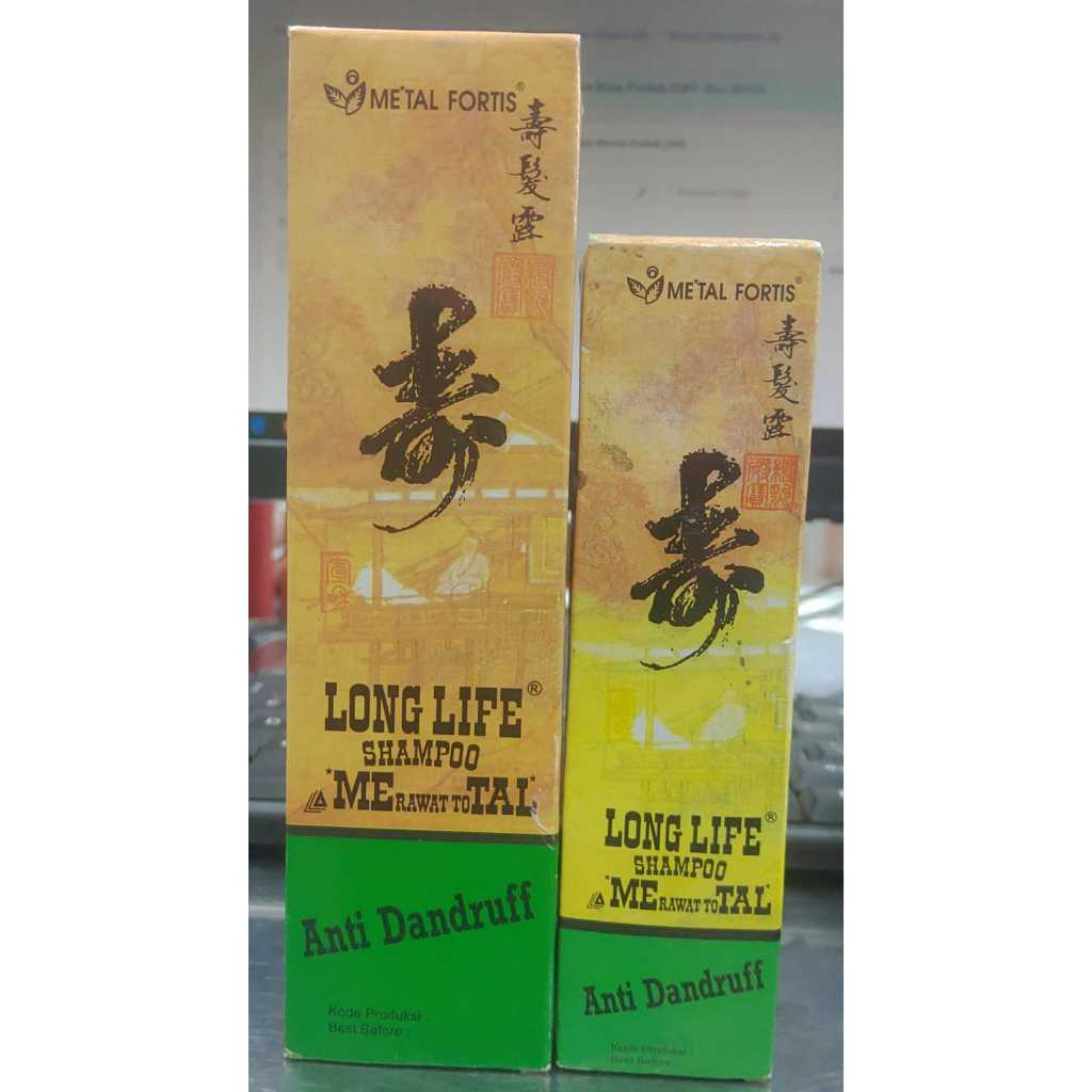 METAL FORTIS SHAMPO