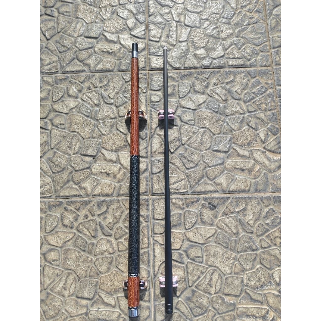 Cuetec Truewood 2 Leopard LTW