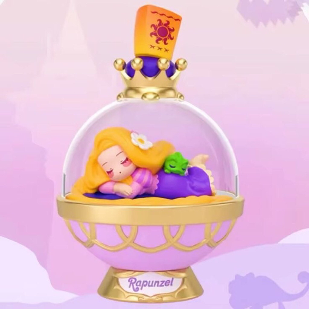 52TOYS - Disney Princess Rapunzel