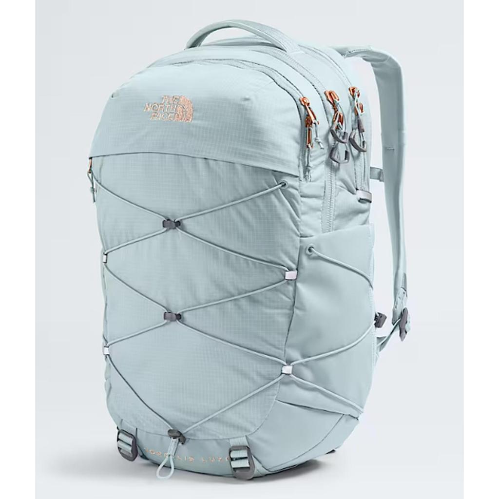 TAS RANSEL LAPTOP DAYPACK BACKPACK OUTDOOR TRAVELLING ULTRALIGHT ORIGINAL TNF THE NORTH FACE BOREALI