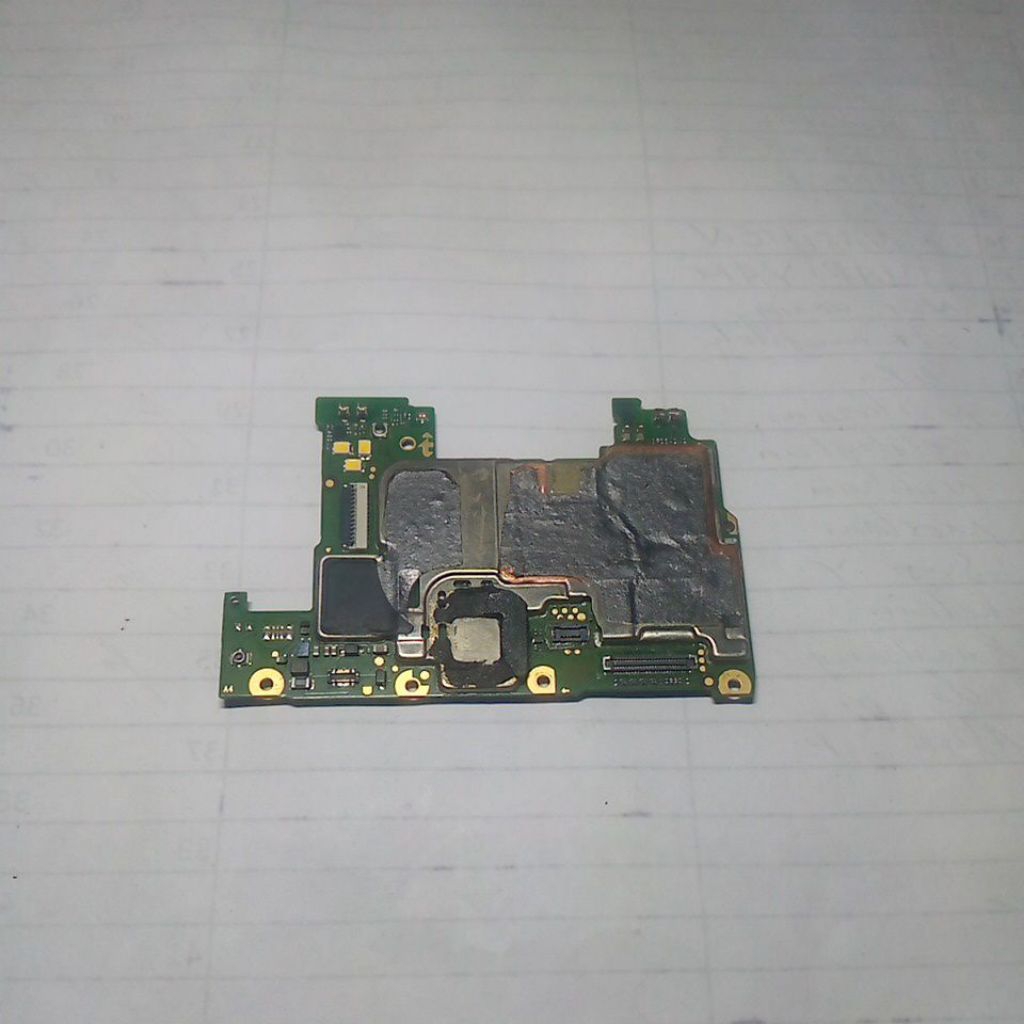 mesin Infinix smart 5