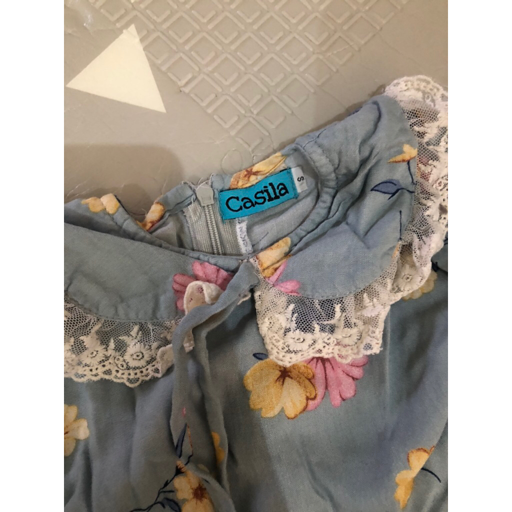 Preloved Casila Baby