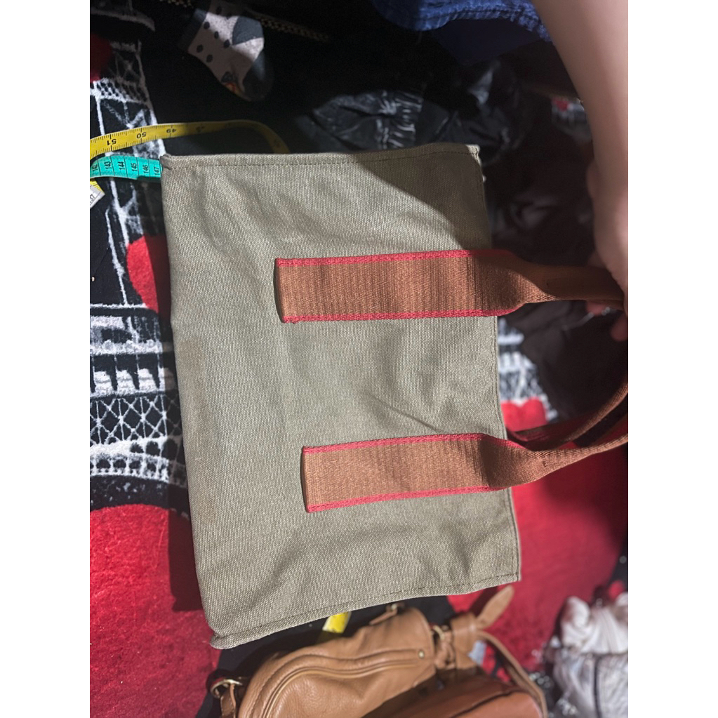 Plove Tas Le junev kanvas harga rugi