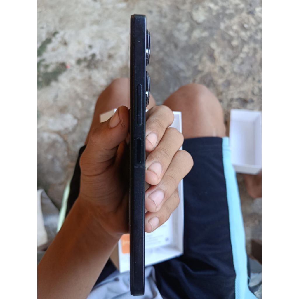 Redmi 13 Second Mulusss