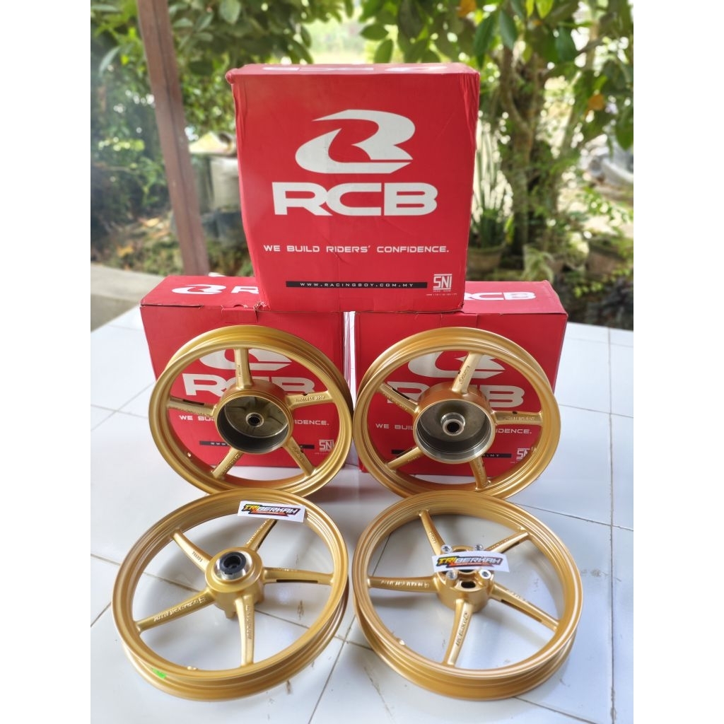 VELG RCB VARIO 125 150 SP522 VELG VARIO RCB SP522 VARIO 125 150 UKURAN 160 185 RING 14