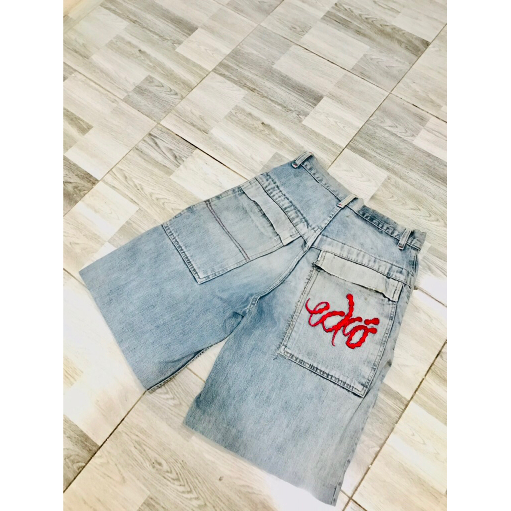 jorts ecko second