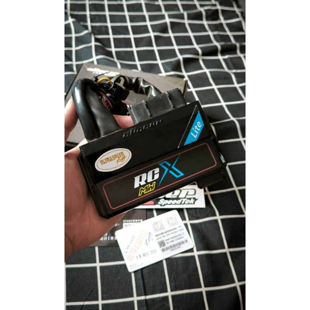 aRacer RC Mini X AEROX NMAX NEW 155