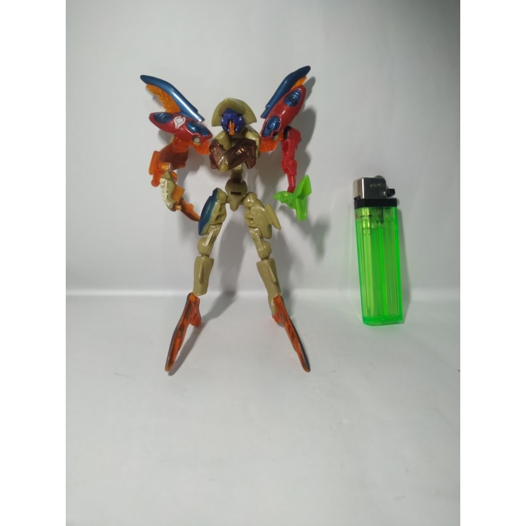 Transformer beast machines Hammerstrike/transformer loose junk