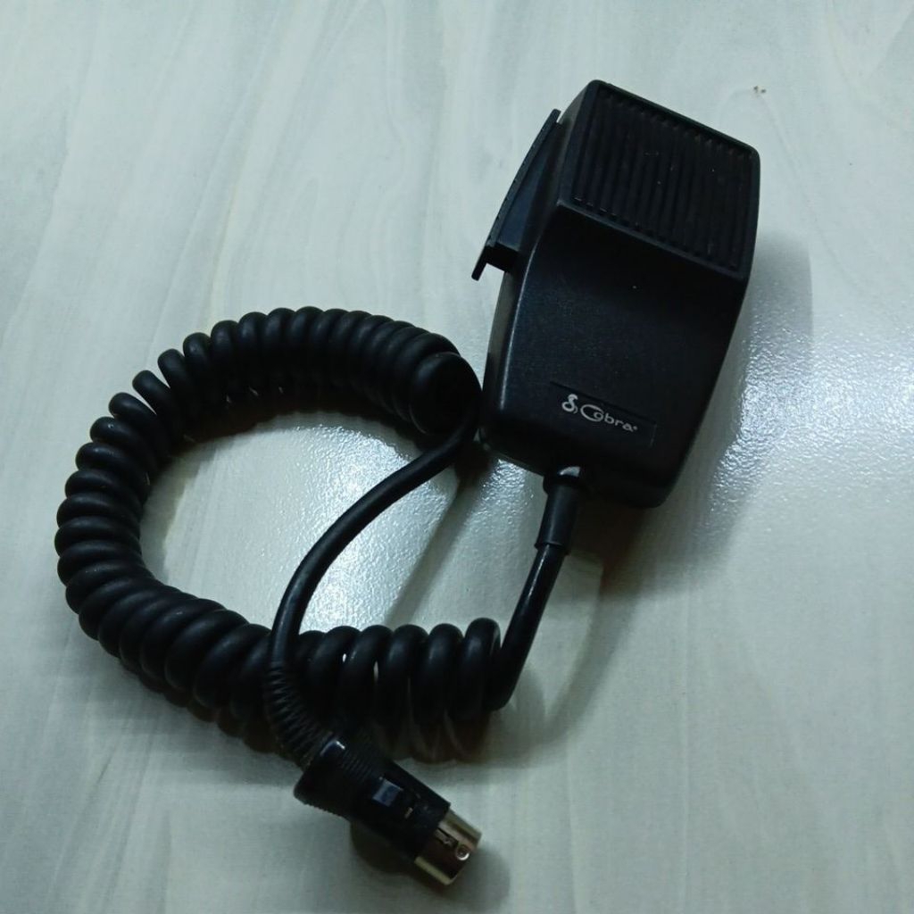 Mic radio CB dinamik 27 MHz 11 meter band