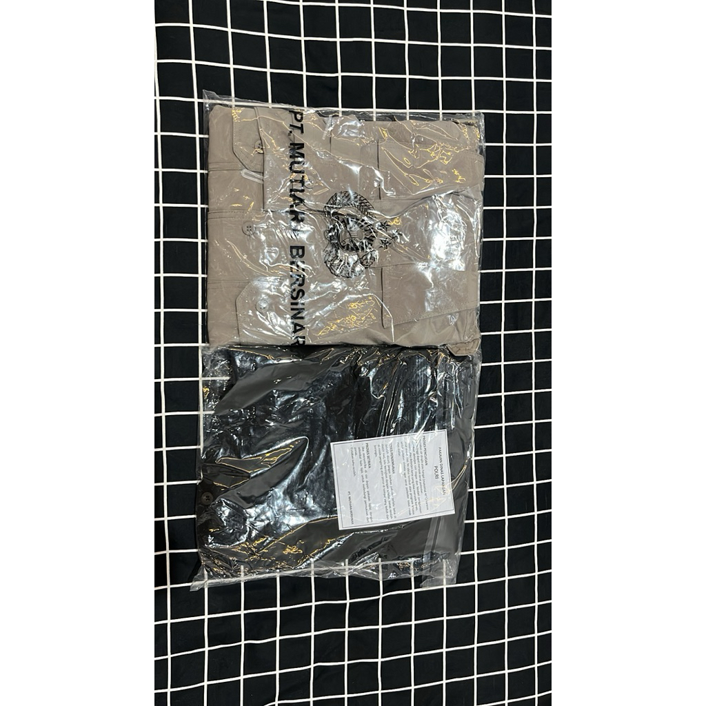 seragam pdl sus jatah polri